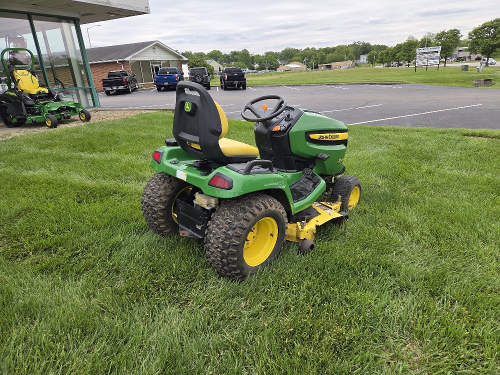 Used 2007 John Deere X540 Lawn & Garden Tractors at Koenig Equipment in Lebanon, OH - PhotoXL6