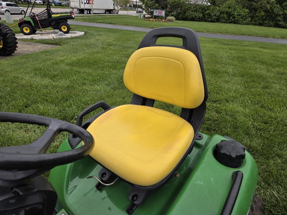 Used 2007 John Deere X540 Lawn & Garden Tractors at Koenig Equipment in Lebanon, OH - Photo9