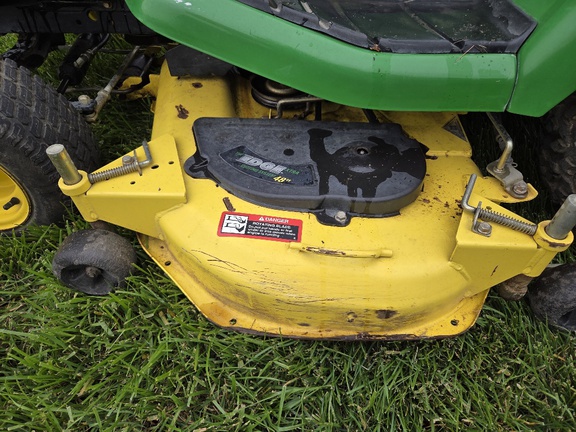 Used 2007 John Deere X540 Lawn & Garden Tractors at Koenig Equipment in Lebanon, OH - Photo10