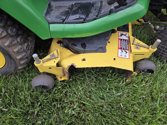 Used 2007 John Deere X540 Lawn & Garden Tractors at Koenig Equipment in Lebanon, OH - Photo11