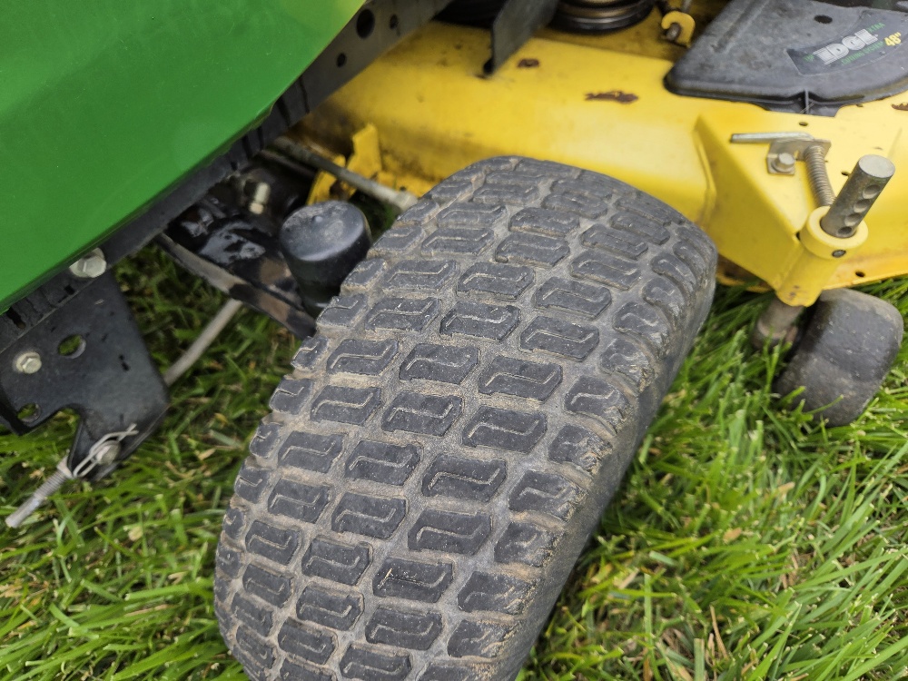 Used 2007 John Deere X540 Lawn & Garden Tractors at Koenig Equipment in Lebanon, OH - PhotoXL13