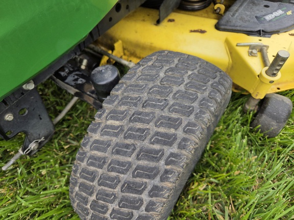 Used 2007 John Deere X540 Lawn & Garden Tractors at Koenig Equipment in Lebanon, OH - Photo13