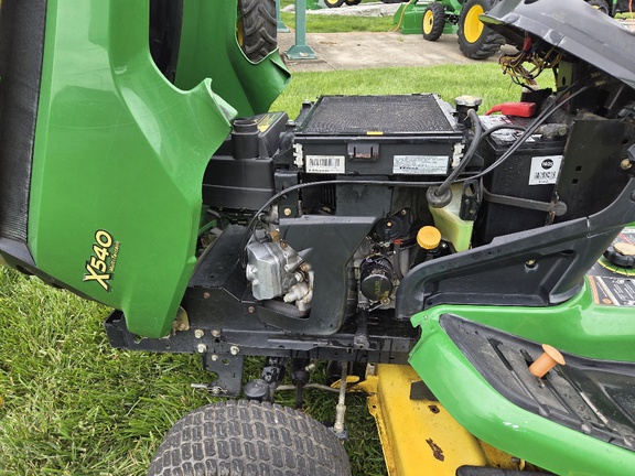 Used 2007 John Deere X540 Lawn & Garden Tractors at Koenig Equipment in Lebanon, OH - Photo14