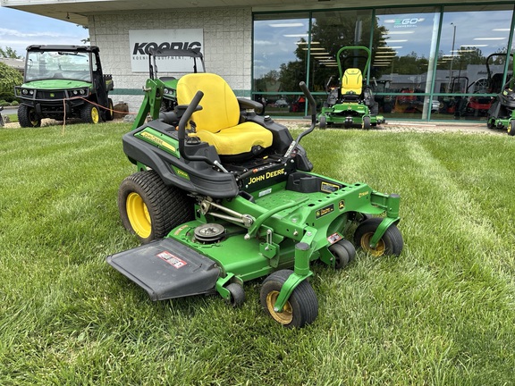 Used 2016 John Deere Z930M EFI Zero Turn Mowers at Koenig Equipment in Lebanon, OH - Photo4