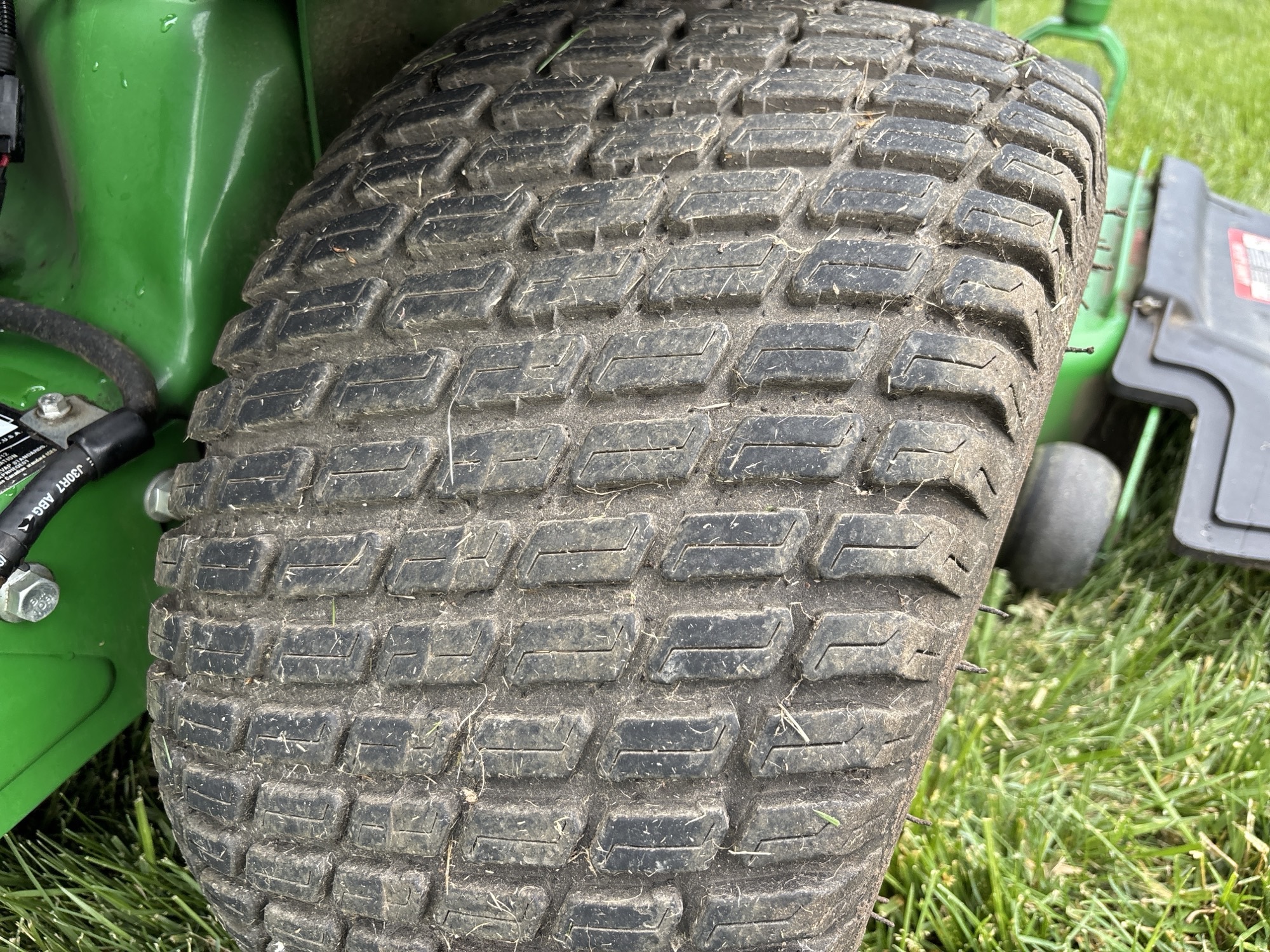 Used 2016 John Deere Z930M EFI Zero Turn Mowers at Koenig Equipment in Lebanon, OH - PhotoXL8