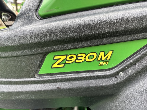 Used 2016 John Deere Z930M EFI Zero Turn Mowers at Koenig Equipment in Lebanon, OH - Photo14