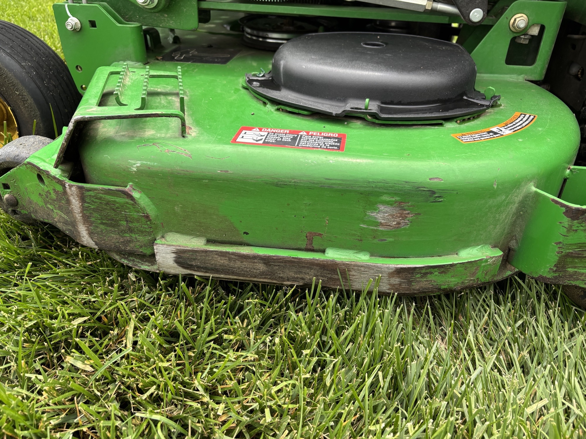 Used 2016 John Deere Z930M EFI Zero Turn Mowers at Koenig Equipment in Lebanon, OH - PhotoXL7