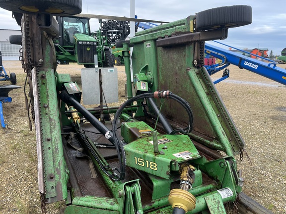 2018 John Deere 1518