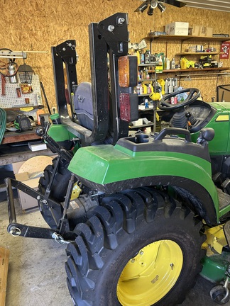 Photo of 2021 John Deere 2032R
