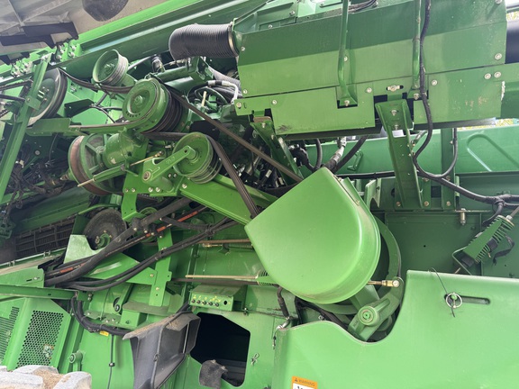 2012 John Deere S660 - Photo4