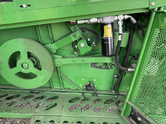 2012 John Deere S660 - Photo5