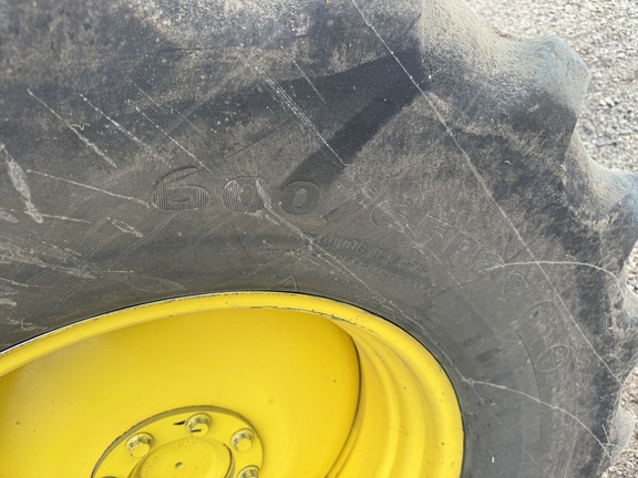 2012 John Deere S660 - Photo10