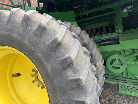 2012 John Deere S660 - Photo9