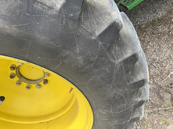 2012 John Deere S660 - Photo12