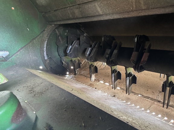 2012 John Deere S660 - Photo14