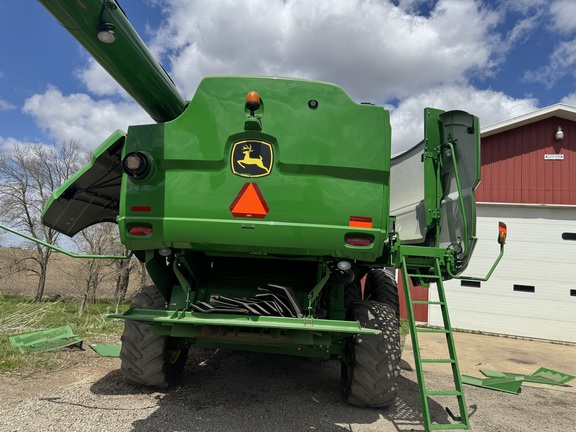 2012 John Deere S660 - Photo17
