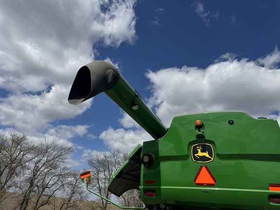 2012 John Deere S660 - Photo16