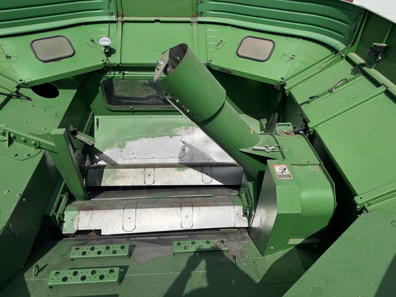 2012 John Deere S660 - Photo15
