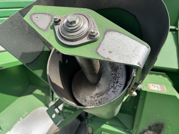 2012 John Deere S660 - Photo20