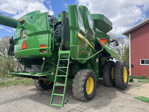 2012 John Deere S660 - Photo18