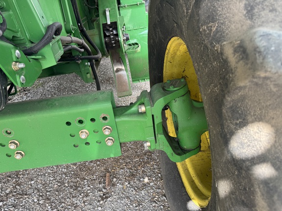 2012 John Deere S660 - Photo19