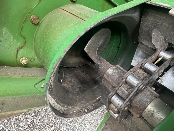 2012 John Deere S660 - Photo21