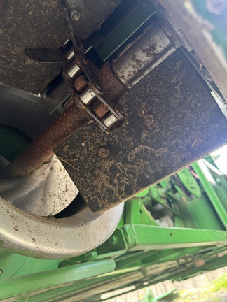2012 John Deere S660 - Photo22