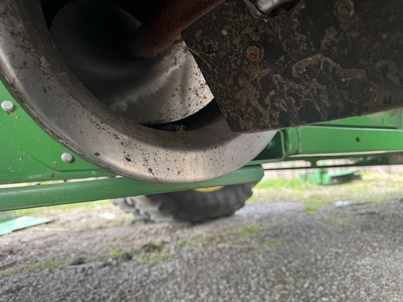 2012 John Deere S660 - Photo24