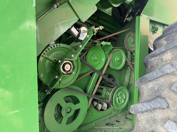 2012 John Deere S660 - Photo23
