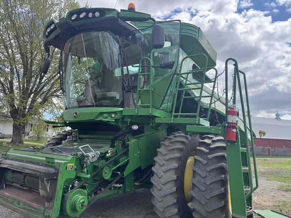 2012 John Deere S660 - Photo28