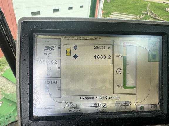 2012 John Deere S660 - Photo29
