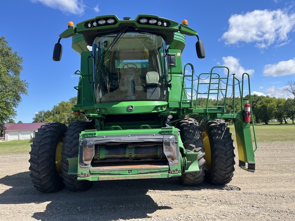2012 John Deere S660 - Photo8