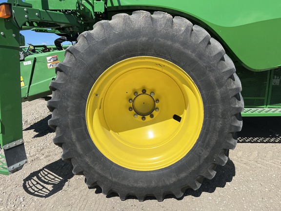 2012 John Deere S660 - Photo9