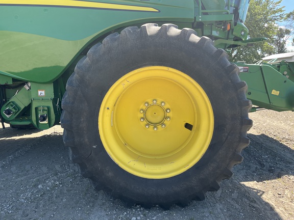 2012 John Deere S660 - Photo12