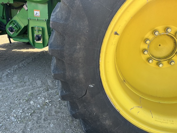 2012 John Deere S660 - Photo13