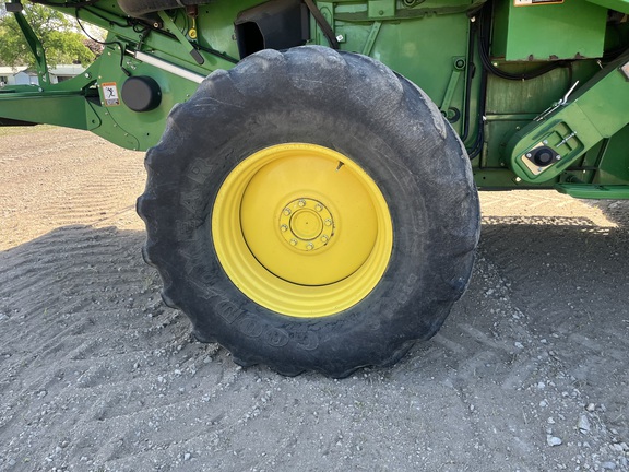 2012 John Deere S660 - Photo15
