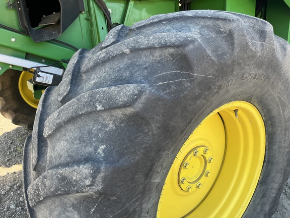 2012 John Deere S660 - Photo17