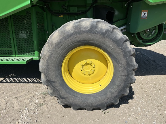 2012 John Deere S660 - Photo18