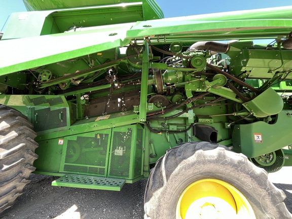 2012 John Deere S660 - Photo21