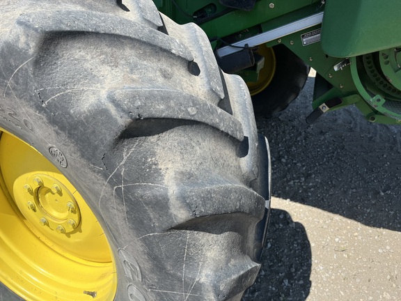 2012 John Deere S660 - Photo20