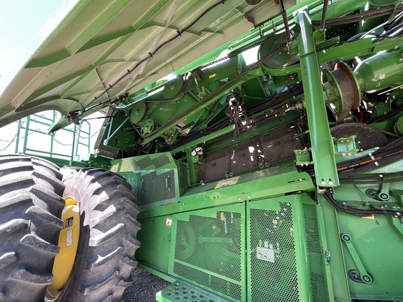 2012 John Deere S660 - Photo22