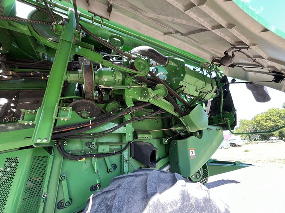 2012 John Deere S660 - Photo23