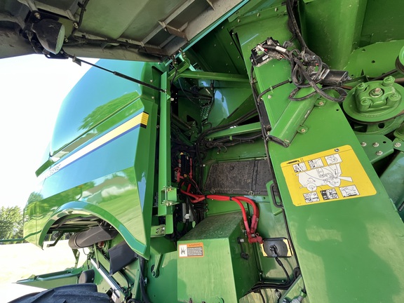 2012 John Deere S660 - Photo25