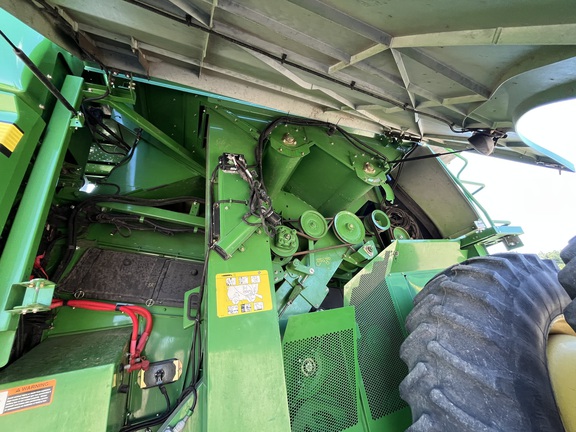 2012 John Deere S660 - Photo24
