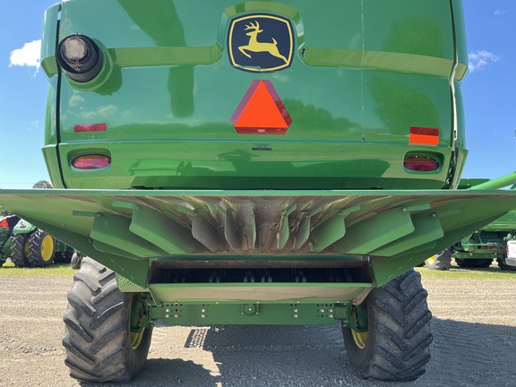 2012 John Deere S660 - Photo27