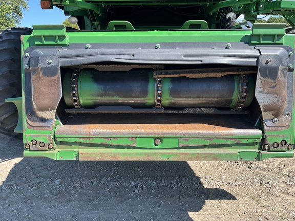 2012 John Deere S660 - Photo30