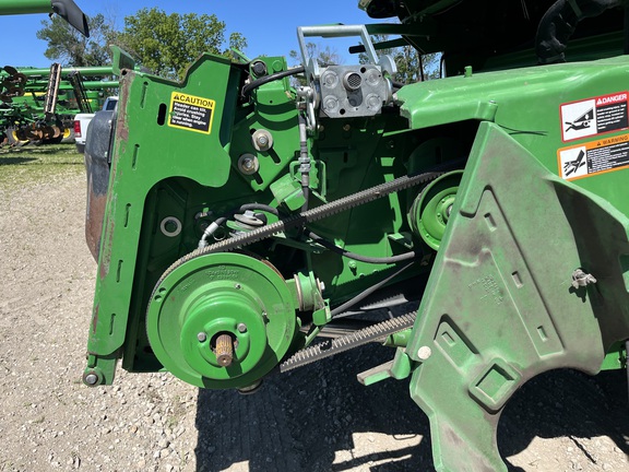 2012 John Deere S660 - Photo31