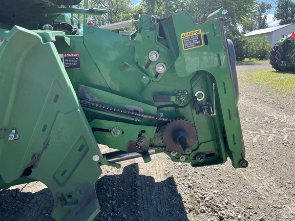2012 John Deere S660 - Photo32