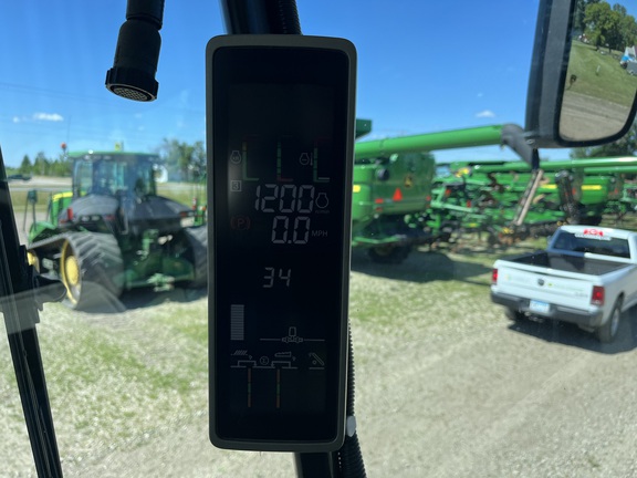 2012 John Deere S660 - Photo36