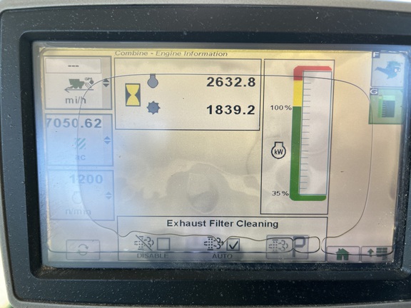 2012 John Deere S660 - Photo37